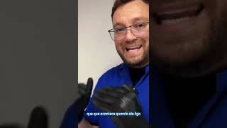 Problema com o compressor do Split Inverter [upl. by Nealon]