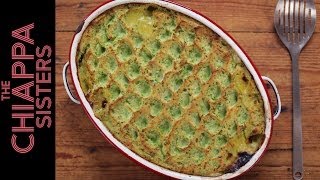 Perfect Fish Pie Recipe  Food Revolution Day  Chiappa Sisters [upl. by Anuska910]