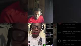 LilCam Speaks On Fans Reactions To His Recent Photos 🏳️‍🌈😭👀 [upl. by Yazbak]