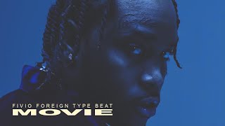 FREE Fivio Foreign Type Beat quotMoviequot [upl. by Mchail863]