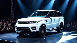 2025 Range Rover Sport Redefining Luxury amp Performance  Car Beastquot [upl. by Derfliw]