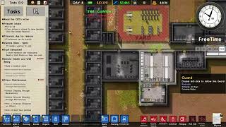 Prison architect ep 3 [upl. by Anahsar]