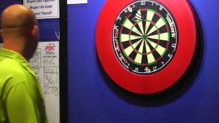 Highlights  Players Championship 15 Final Justin Pipe v Michael van Gerwen [upl. by Orr746]