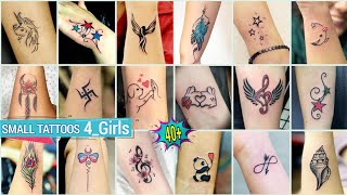 40 simple hand tattoos for girls  beautiful hand tattoos for women  small hand tattoo for girls [upl. by Winwaloe718]