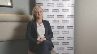 Interview with Snædís Ögn Flosadóttir at The Global Borrowers amp Bond Investors Forum 2019 [upl. by Eirolav]