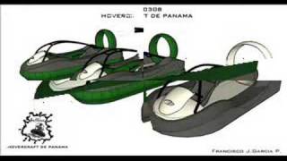 Hovercraft de Panama II [upl. by Leff]