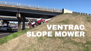 Ventrac Slope Mower [upl. by Ashling]