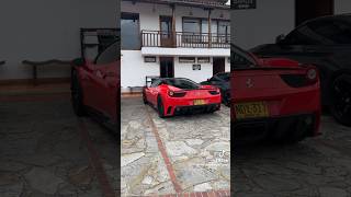 BUENOS CARROS DN COLOMBIA colombia porsche ferrari [upl. by Gal]