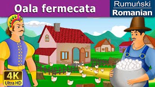 Lala fermecata  The Magic Pot in Romana  RomanianFairyTales [upl. by Wachtel687]