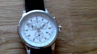 Unboxing DR HOUSE PULSOMETER CHRONOGRAPH [upl. by Jonny]