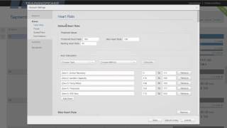 How To Change Your Thresholds Zones and Account Settings in TrainingPeaks [upl. by Meggy]