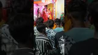 Highlight 000  100 from Durga puja dance children [upl. by Yobybab34]