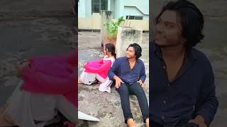 আরশ খান ও চমকের শুটিং aroshkhan rukaiyajahanchamak shorts banglanatok newnatok2024 [upl. by Procora]