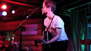 The Tallest Man on Earth  A Field of Birds Live on KEXP [upl. by Schlenger284]