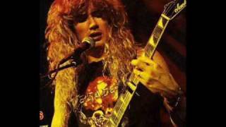 THE BEST SOLO OF DAVE MUSTAINE [upl. by Nivek246]