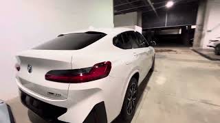 BMW X4 XDRIVE30I 2025 [upl. by Leoy]