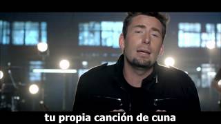 Lullaby  Nickelback  sub español [upl. by Ryle]