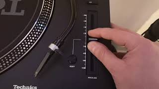 Technics SL1210MK7 Versus Reloop RP7000MK2 totally honest review [upl. by Alicirp904]