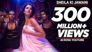 quotSheila Ki Jawaniquot Full Song  Tees Maar Khan  Katrina Kaif  Vishal Dadlani Sunidhi Chauhan [upl. by Sammer218]