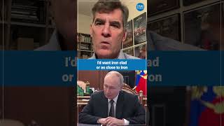 Putin threatened by possible NATO membership in Trumps Ukraine plan  Mitchell Reiss [upl. by Nosyarg]