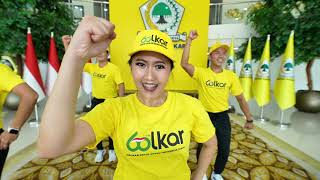 SENAM GOLKAR BERSATU [upl. by Cathe208]