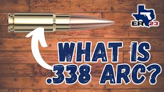 My Reaction to Hornady 338 ARC [upl. by Newhall]