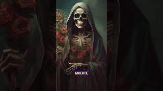 Who is Santa Muerte The Saint Death [upl. by Hallagan]