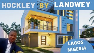 Lagos Nigeria House for sale in Lagos Nigeria Hockley By Landwey [upl. by Osgood]