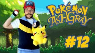 Pokemon Ash Gray  Walkthrough Part 12  SS ANNE [upl. by Ateuqahs242]