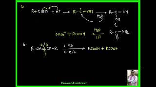 1 Carboxylic acidPreparationPhysical properties [upl. by Brody]