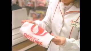 Safeway commercial from 1990 [upl. by Ellehcim]