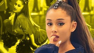 Ariana Grande HINTS at Thank U Next Music Video CLUES [upl. by Mapes81]