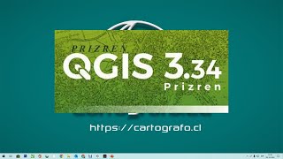 CONFIGURACIÓN DEL SISTEMA DE COORDENADAS EN QGIS [upl. by Anirac]