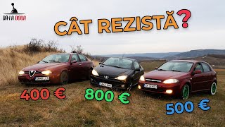 Dăi a Doua Cat rezista cele 3 Cazane [upl. by Wiley998]