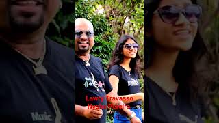 Topi Master Konkani Song by Lawry Travasso amp Nysha Pereira [upl. by Narat]