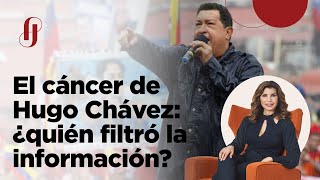 ¿Quién filtró la información sobre el cáncer de Hugo Chávez clips [upl. by Nillor675]