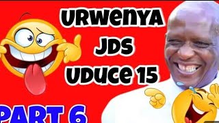 Urwenya uduce 14 dushyashya by JDS Papa mukuru niba ubabaye isekere [upl. by Yhtommit]