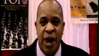 Saviours Day 2012 Final Call Newshour Coverage pt1 [upl. by Ettevy]