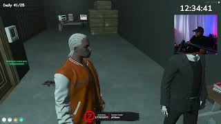 Zaceed talks to Zolo about Curtis amp September Drama  NoPixel 40 [upl. by Acyssej]