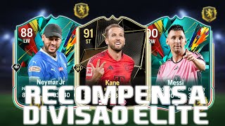 RECOMPENSA DIVISÃO ELITE DIVISION RIVALS  29 EA FC 25 ULTIMATE TEAM [upl. by Kahcztiy]