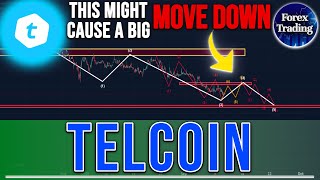 TELCOIN PRICE PREDICTION  THIS MIGHT CAUSE A BIG MOVE DOWN  TELCOIN NEWS NOW [upl. by Amalbergas487]