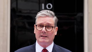 Starmer Fighting His Own Party Over Trump [upl. by Ytirahc633]