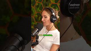 Money is for Ubers Taylor Swift Tickets and Family  The Nikki Glaser Podcast shorts [upl. by Adniuqal285]