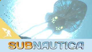 I CURED THE DISEASE  Subnautica  Part 14 Full Release [upl. by Jeanine]