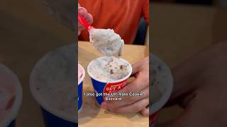 🚨Dairy Queen has 6 new blizzard flavors for this summer 🍨 [upl. by Alroy384]