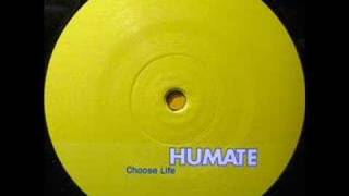 Humate  Choose Life Thomas Schumacher Remix [upl. by Huxley48]