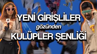 2024 Girişlilerin Gözünden İTÜ Kulüpler Şenliği  İTÜ Kulüpler Şenliği 2024 Vlog [upl. by Brigg]