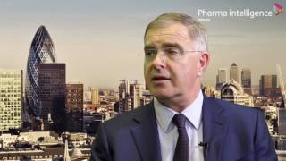 Genmab CEO talks about the commercial potential and partnering success of antibody therapies [upl. by Adiene657]