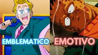 TOP 6 PERSONAJES TERCIARIOS DE DRAGON BALL dragonball anime [upl. by Herrick]