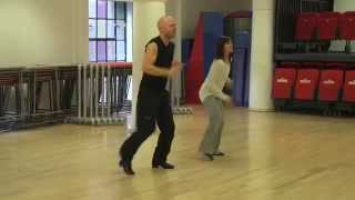 In Training Semi Final  Strictly Come Dancing 2014 – BBC One [upl. by Ailyt]